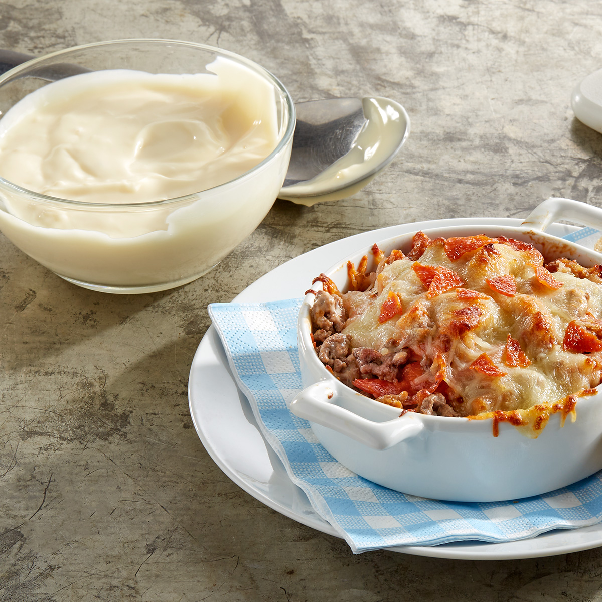 Pizza Bowl