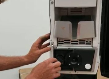 sierra dispenser strike plate repair