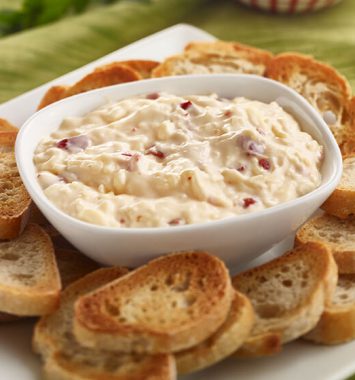 cheddar pimento dip advanced food products
