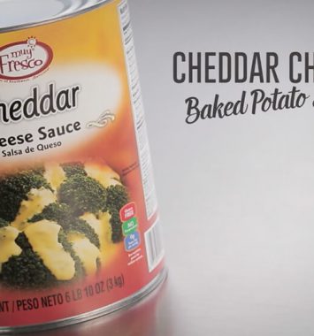 cheesy potato soup advanced food products