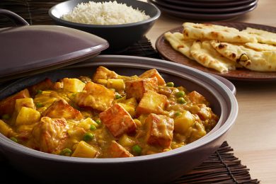 green pea paneer curry advanced food products