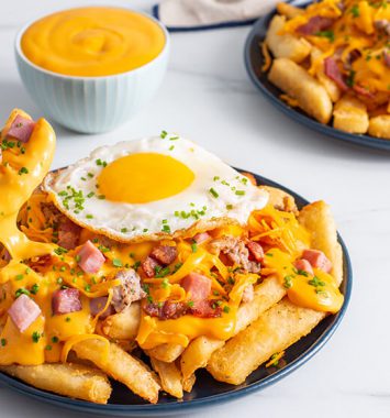 hangover fries advanced food products
