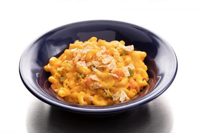 no bake chipotle mac n cheese recipe advanced food products