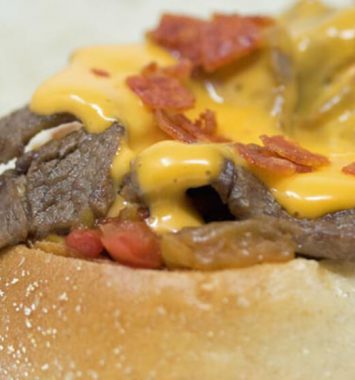pizza cheesesteak recipe advanced food products