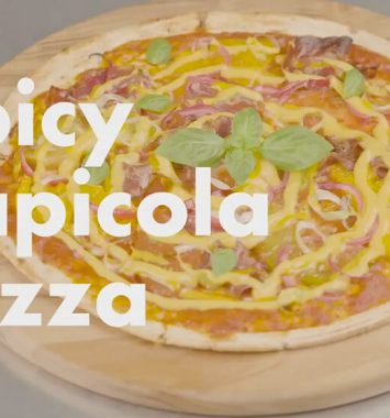 spicy capicola pizza thumbnail